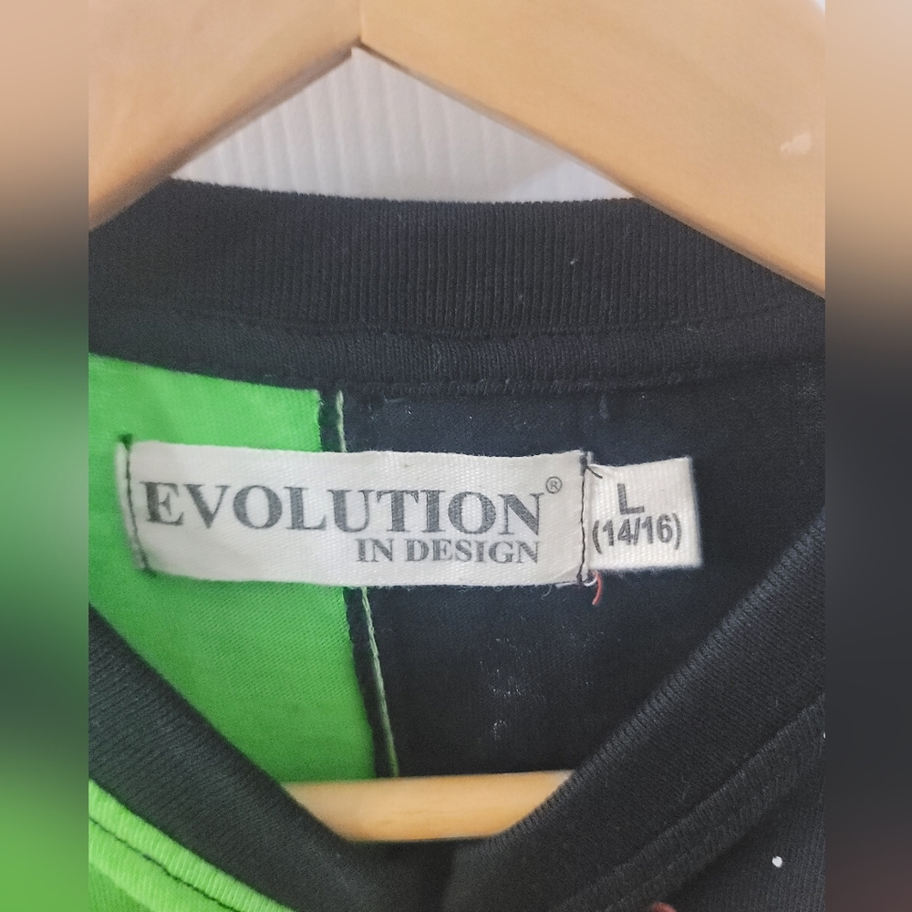 Evolution t-shirt - Picture 3 of 4